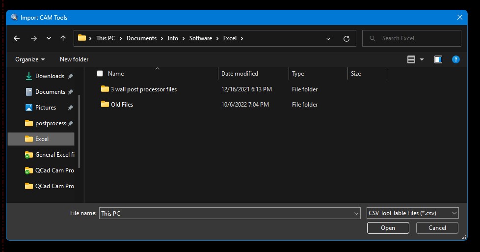 Import CSV tool table file.jpg